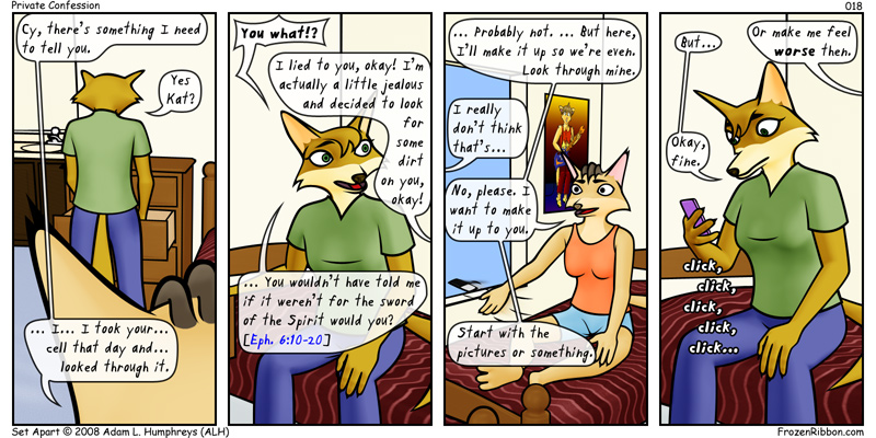 Set Apart - Set Apart